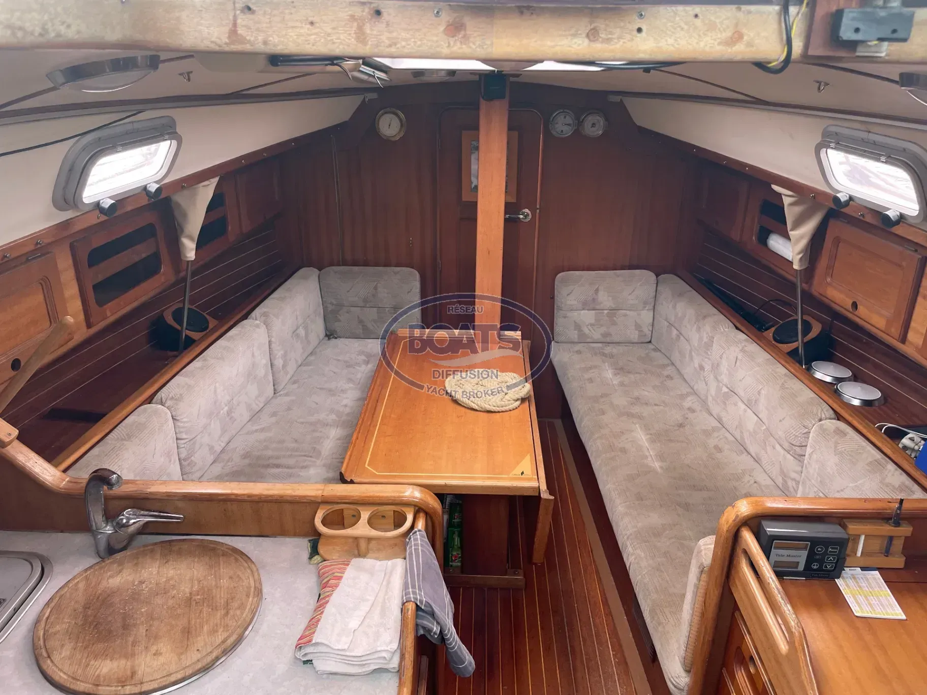 BAVARIA 300 · 1991 en venta en Bretaña — foto 3