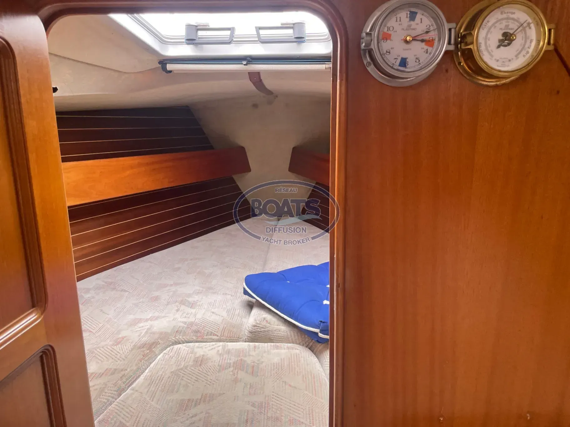 BAVARIA 300 · 1991 en venta en Bretaña — foto 4