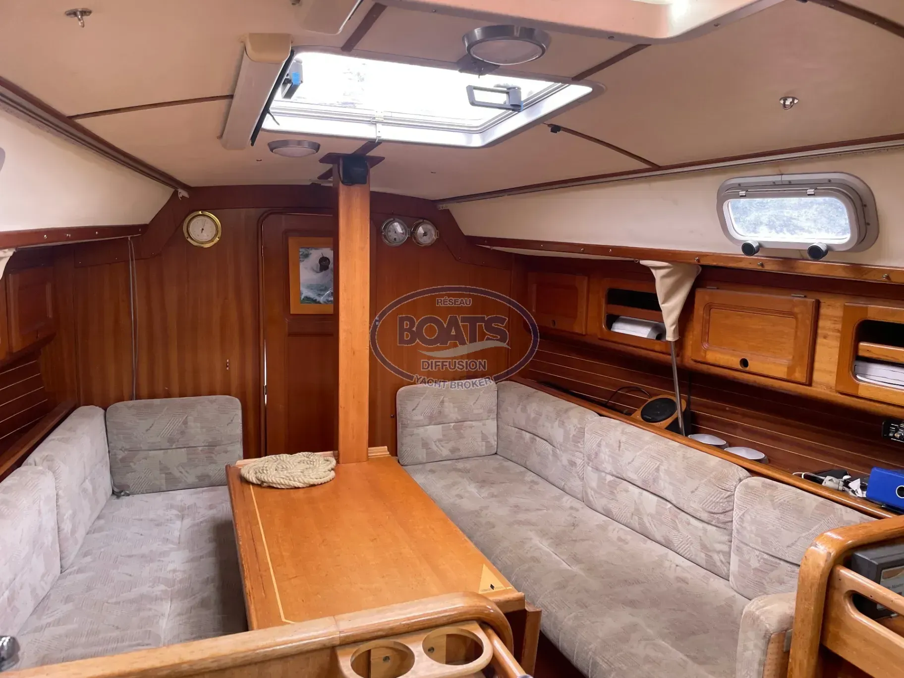 BAVARIA 300 · 1991 en venta en Bretaña — foto 6