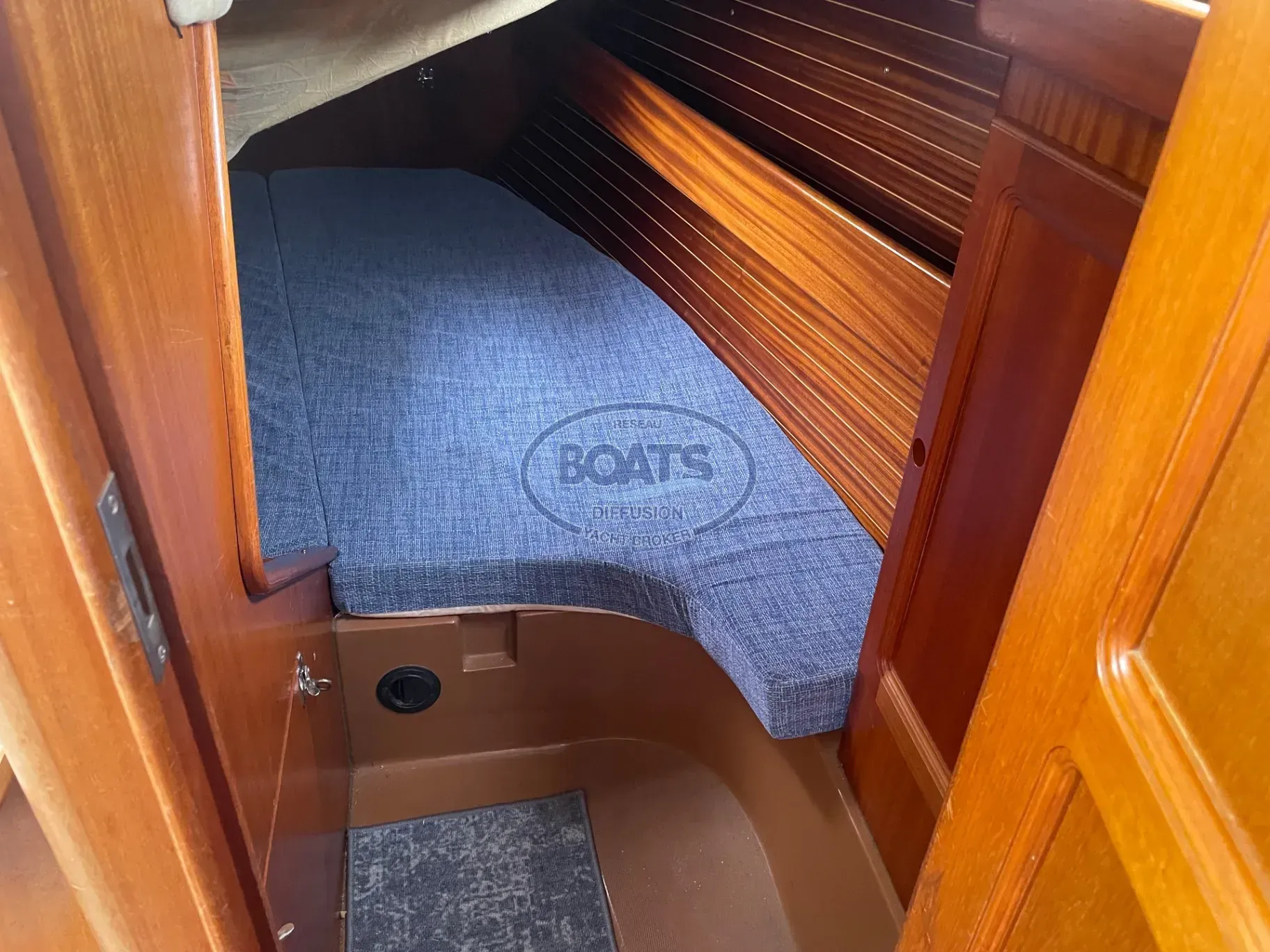 BAVARIA 300 · 1991 en venta en Bretaña — foto 7
