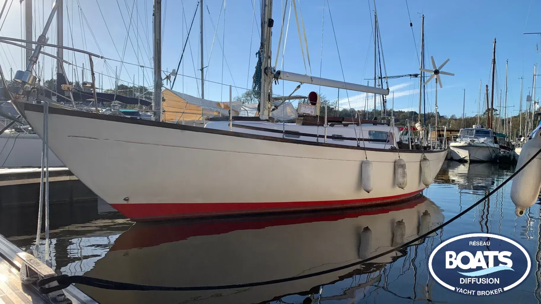 LeComte Yachts Medalist 33 Mk2 · 1966 in vendita in Altra zona — foto 1