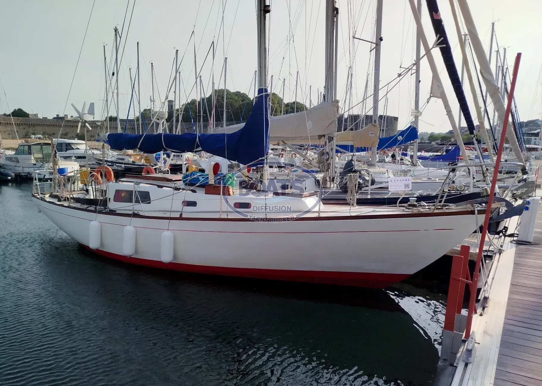 LeComte Yachts Medalist 33 Mk2 · 1966 in vendita in Altra zona — foto 2