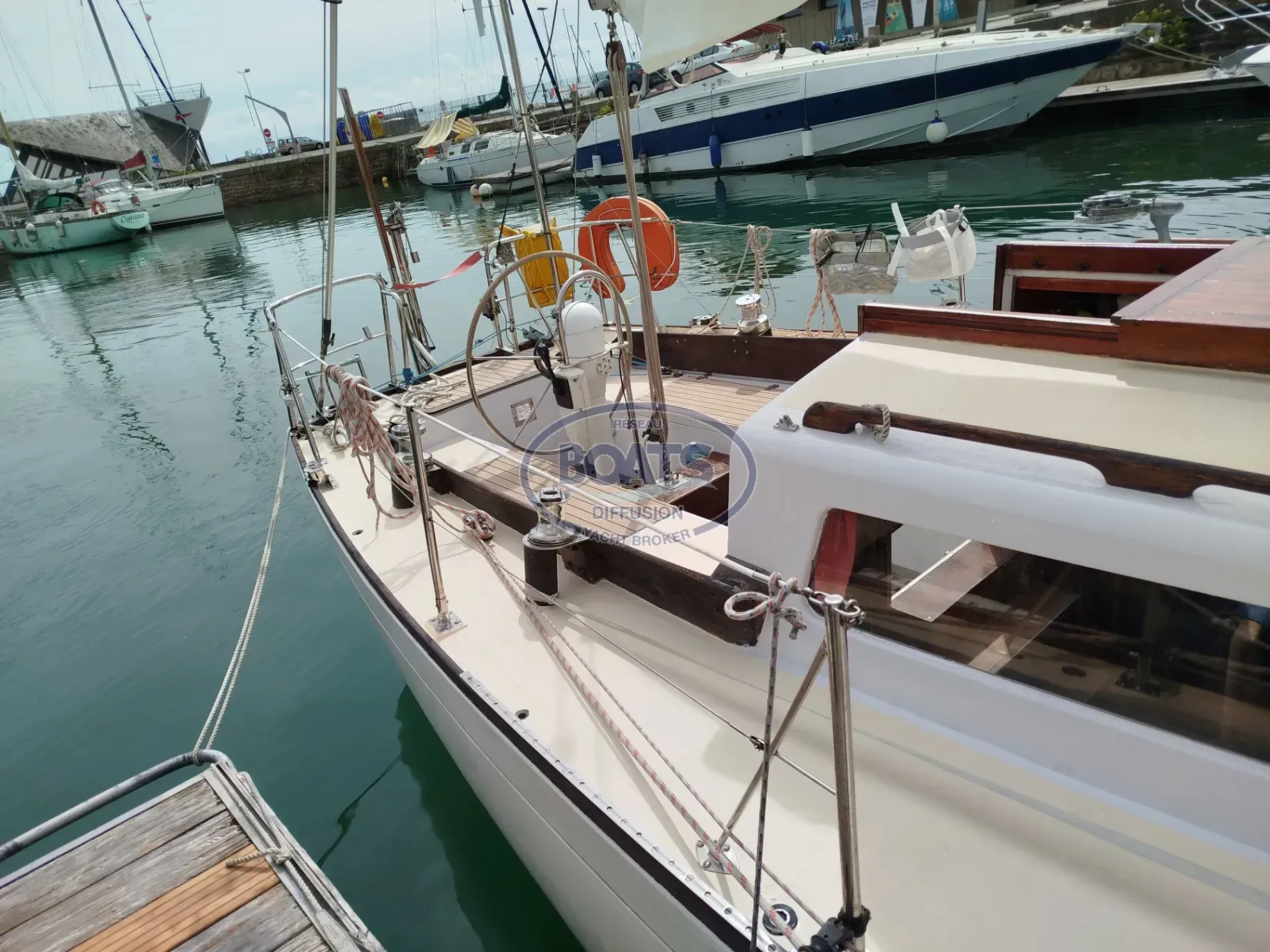LeComte Yachts Medalist 33 Mk2 · 1966 in vendita in Altra zona — foto 3
