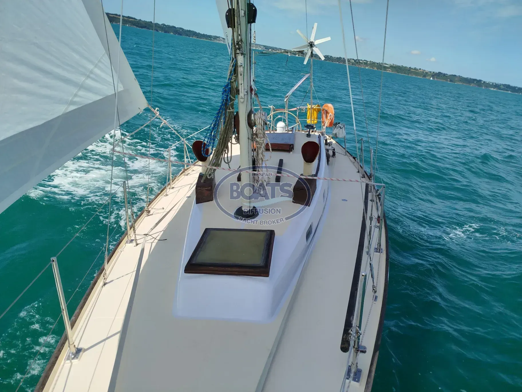 LeComte Yachts Medalist 33 Mk2 · 1966 in vendita in Altra zona — foto 4