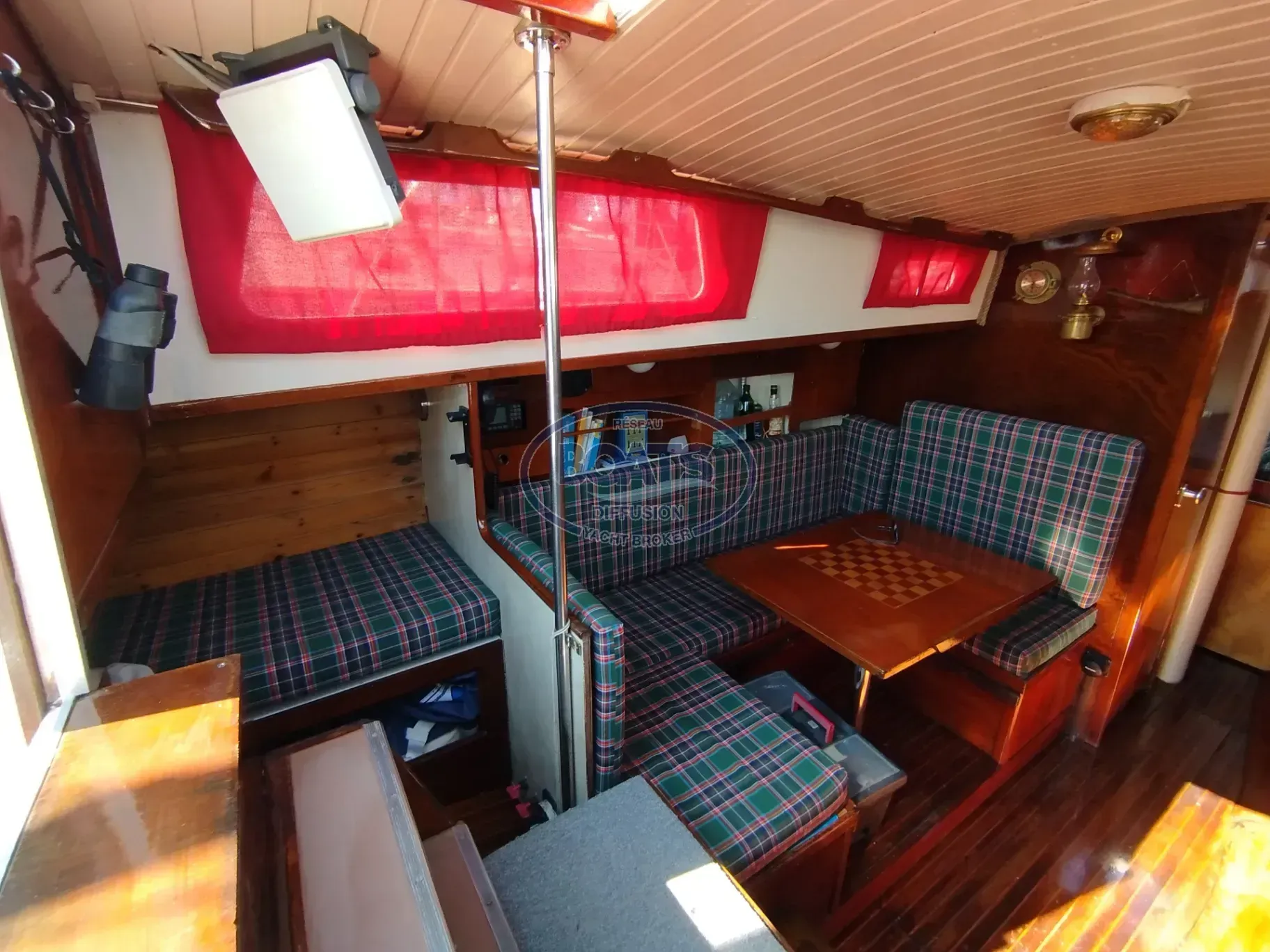 LeComte Yachts Medalist 33 Mk2 · 1966 in vendita in Altra zona — foto 5