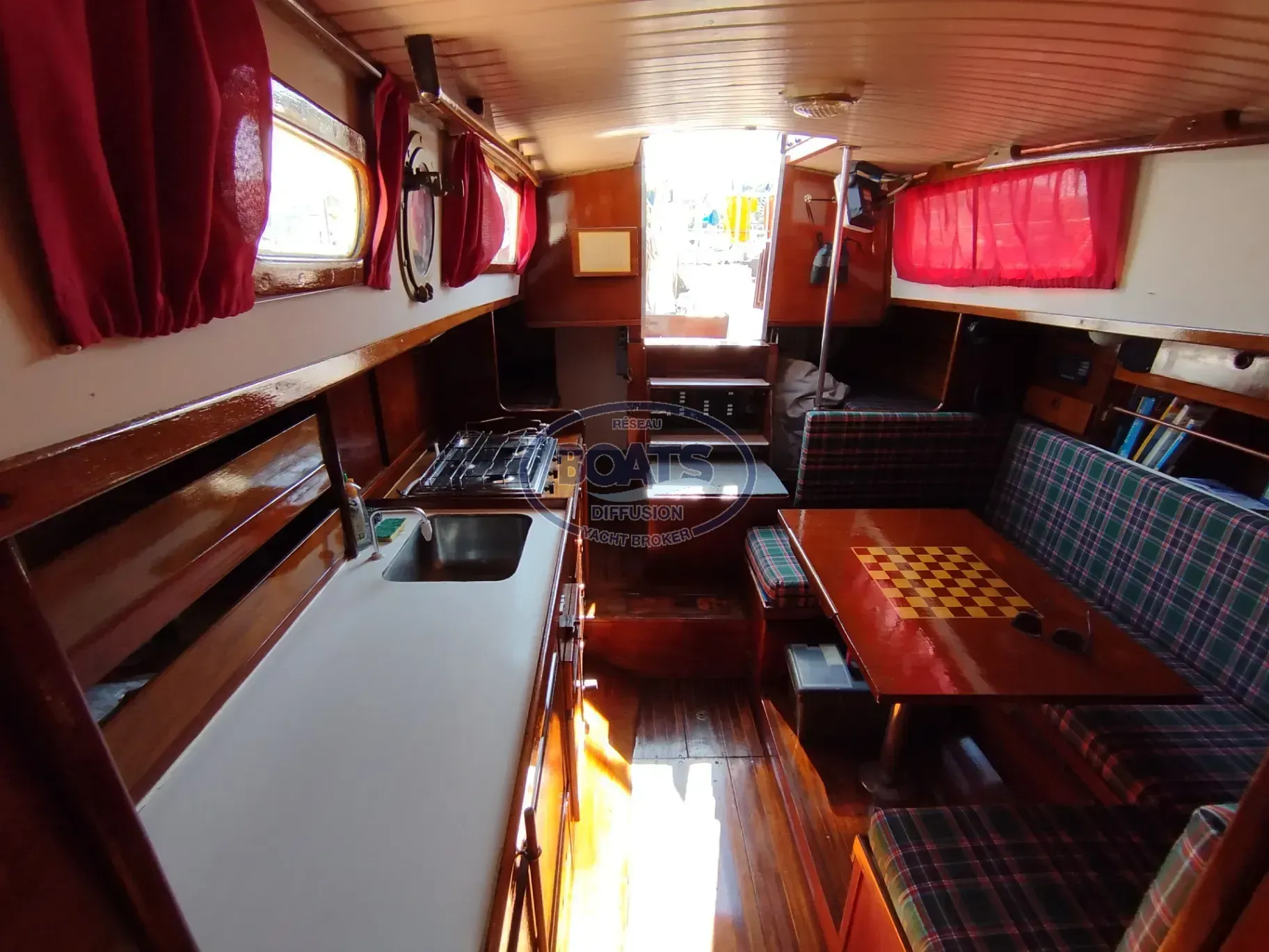 LeComte Yachts Medalist 33 Mk2 · 1966 in vendita in Altra zona — foto 6