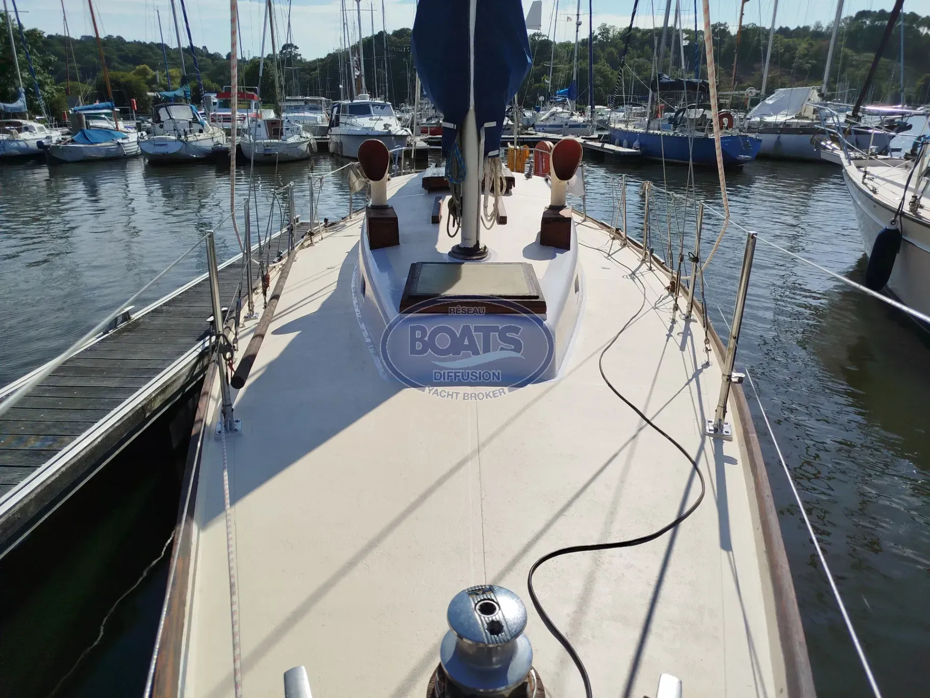 LeComte Yachts Medalist 33 Mk2 · 1966 in vendita in Altra zona — foto 8