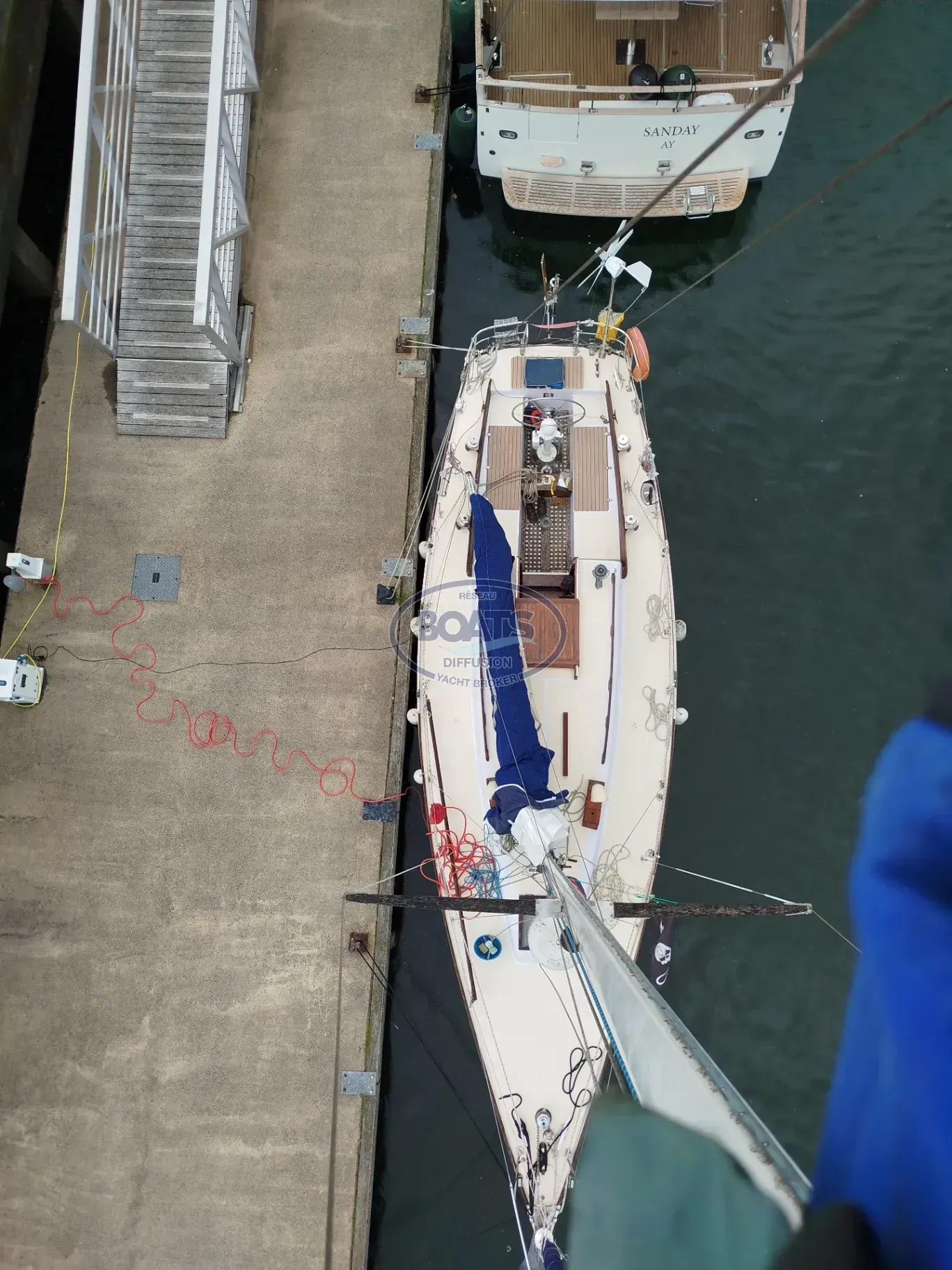 LeComte Yachts Medalist 33 Mk2 · 1966 in vendita in Altra zona — foto 10