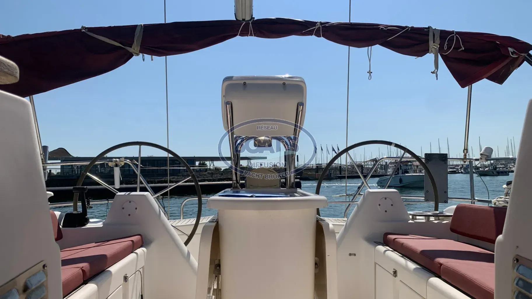 Dufour GIB SEA 43 · 2001 en venta en Otra zona — foto 2