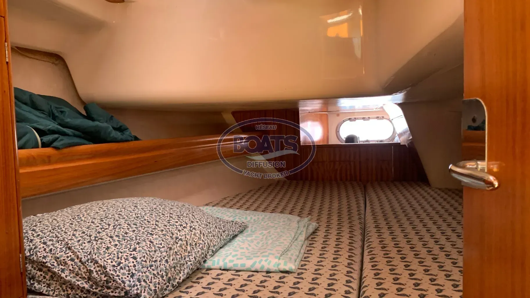 Dufour GIB SEA 43 · 2001 en venta en Otra zona — foto 4
