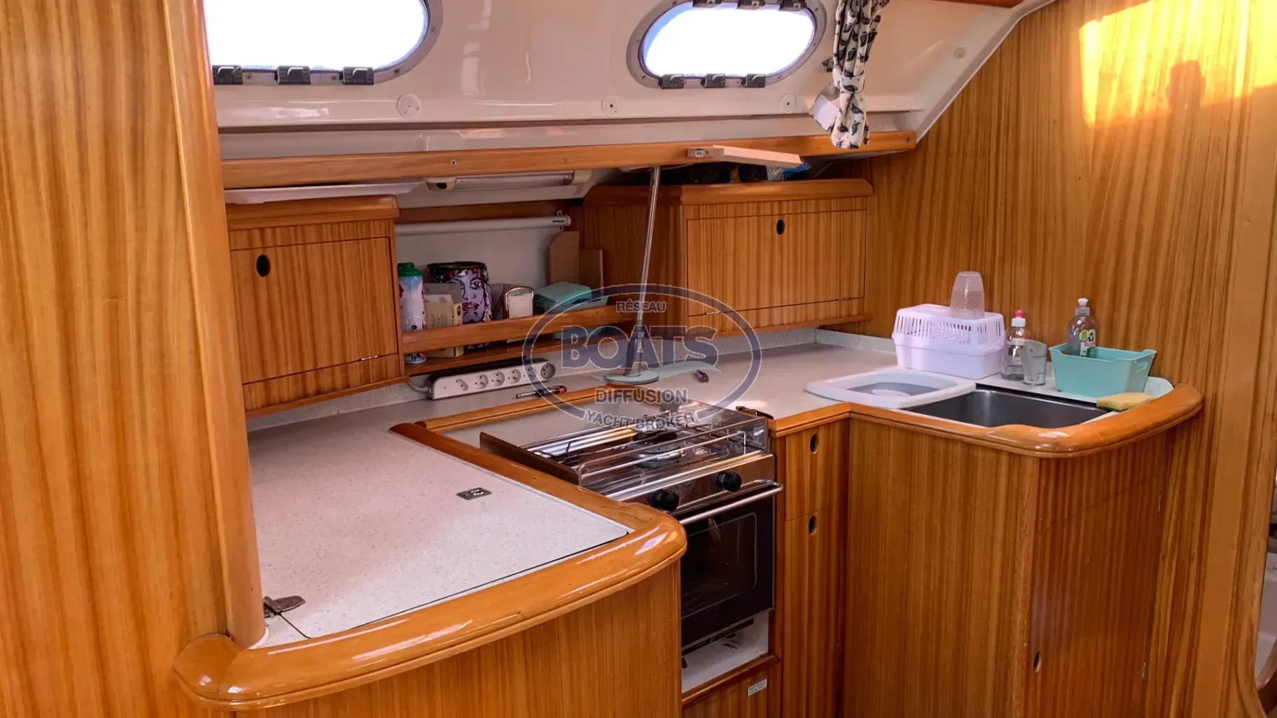 Dufour GIB SEA 43 · 2001 en venta en Otra zona — foto 8