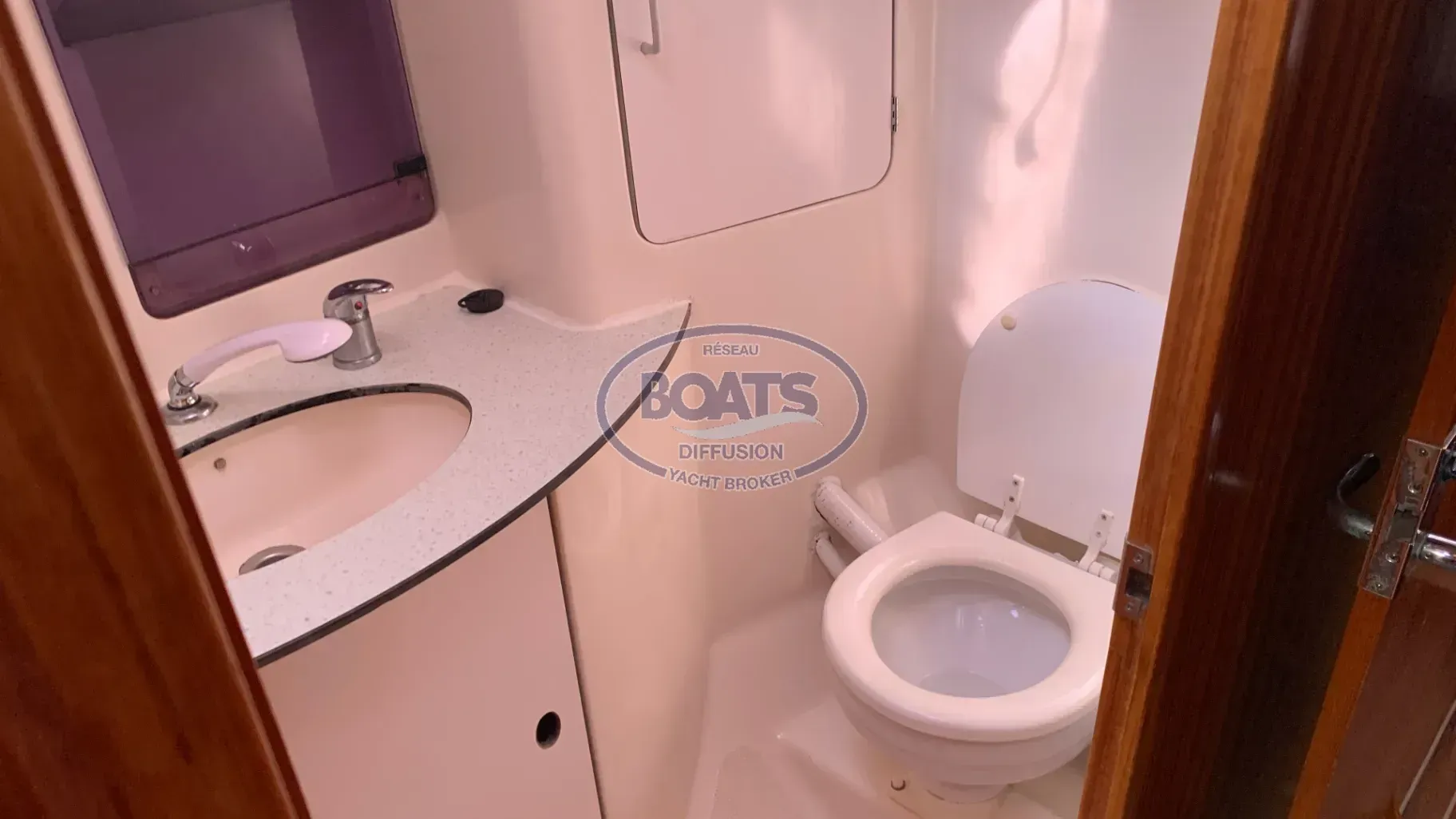 Dufour GIB SEA 43 · 2001 en venta en Otra zona — foto 9
