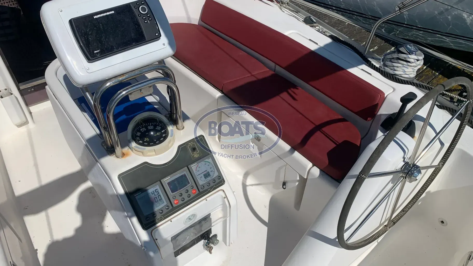 Dufour GIB SEA 43 · 2001 en venta en Otra zona — foto 10