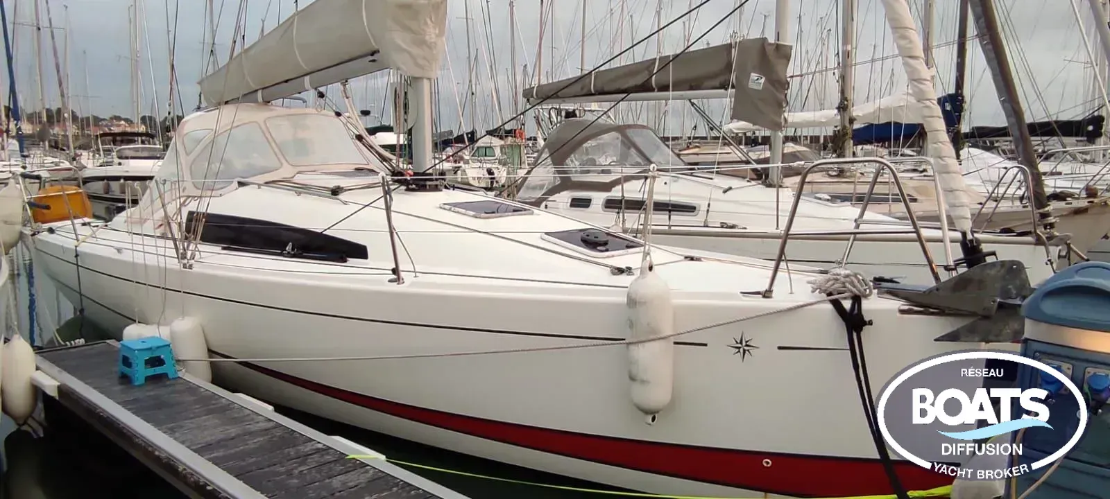 JEANNEAU SUN FAST 3200 · 2009 zu verkaufen – Vendée und La Rochelle — Foto 1