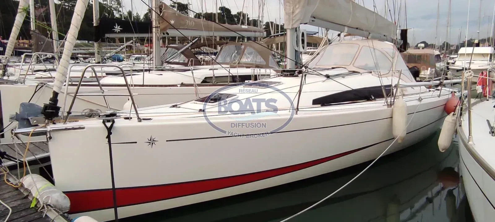 JEANNEAU SUN FAST 3200 · 2009 zu verkaufen – Vendée und La Rochelle — Foto 2