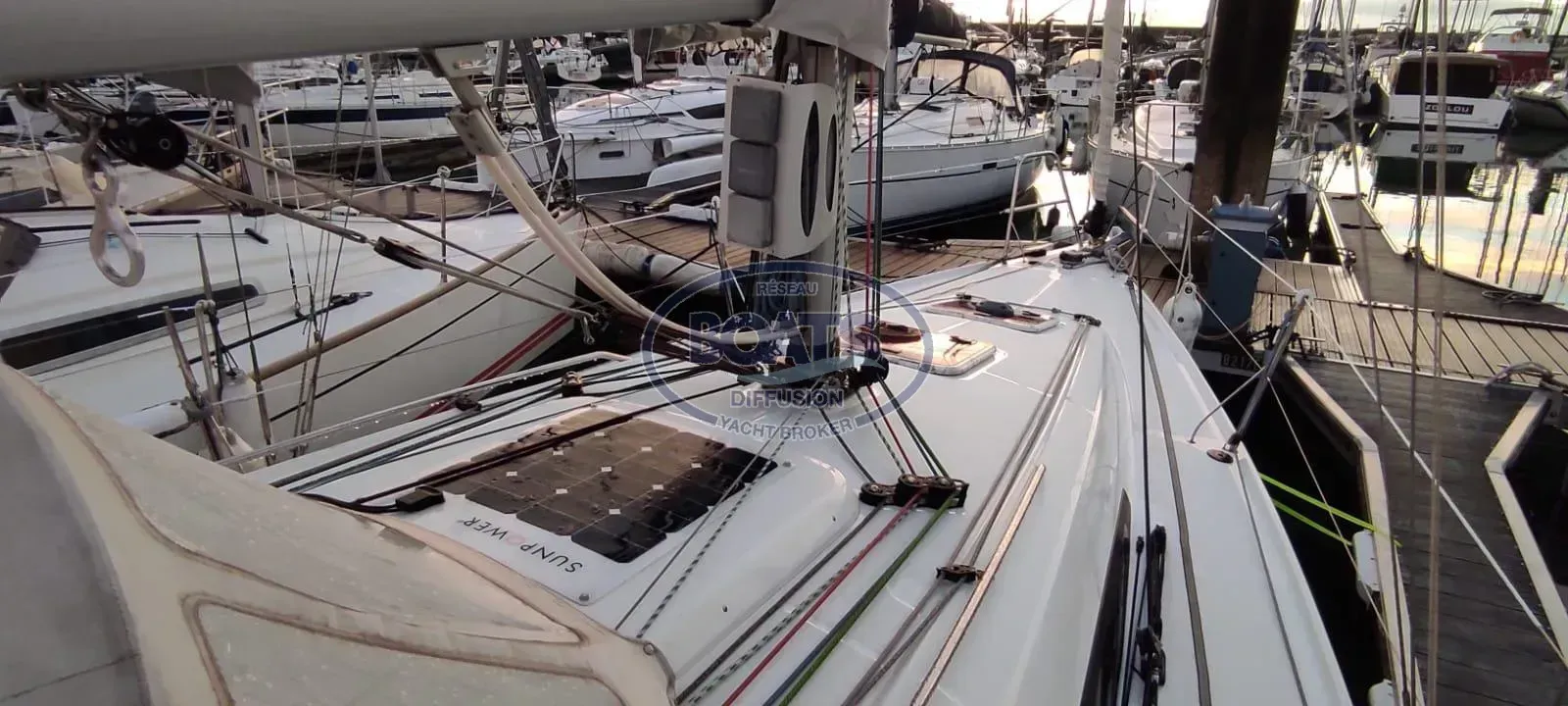 JEANNEAU SUN FAST 3200 · 2009 zu verkaufen – Vendée und La Rochelle — Foto 3