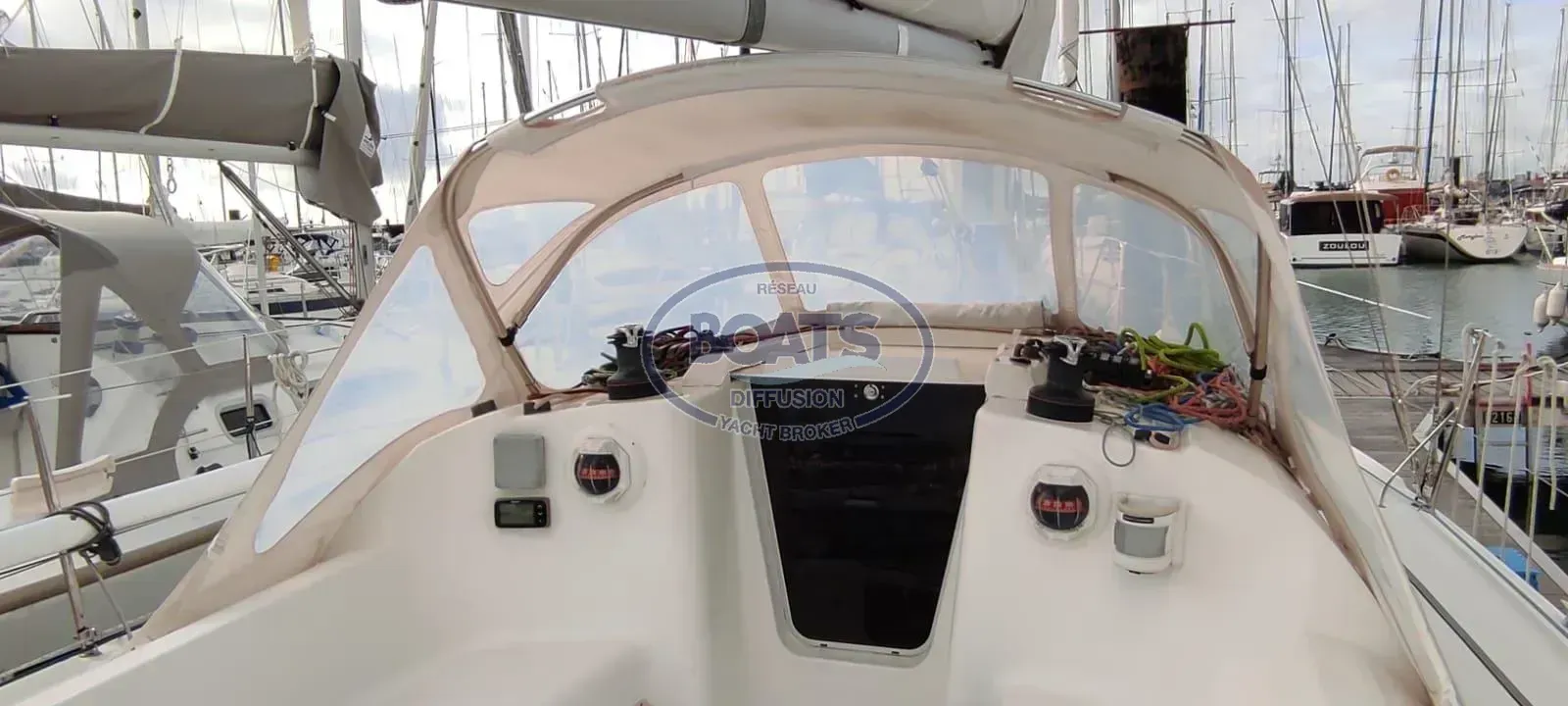 JEANNEAU SUN FAST 3200 · 2009 zu verkaufen – Vendée und La Rochelle — Foto 4