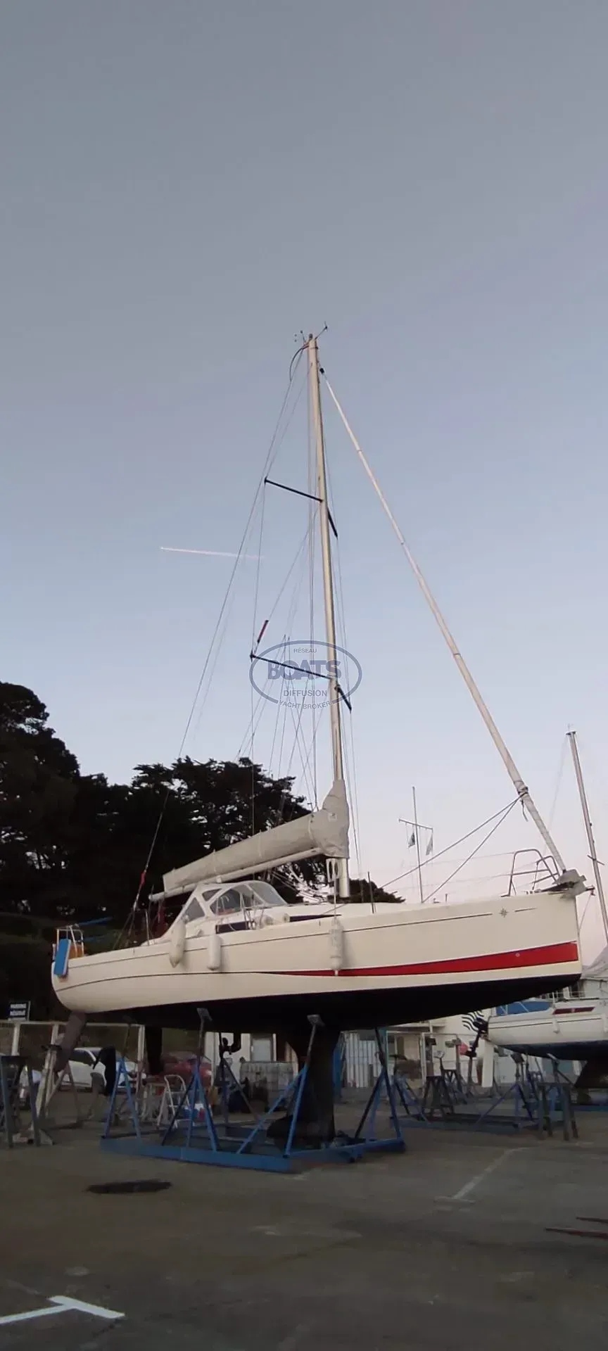 JEANNEAU SUN FAST 3200 · 2009 zu verkaufen – Vendée und La Rochelle — Foto 5