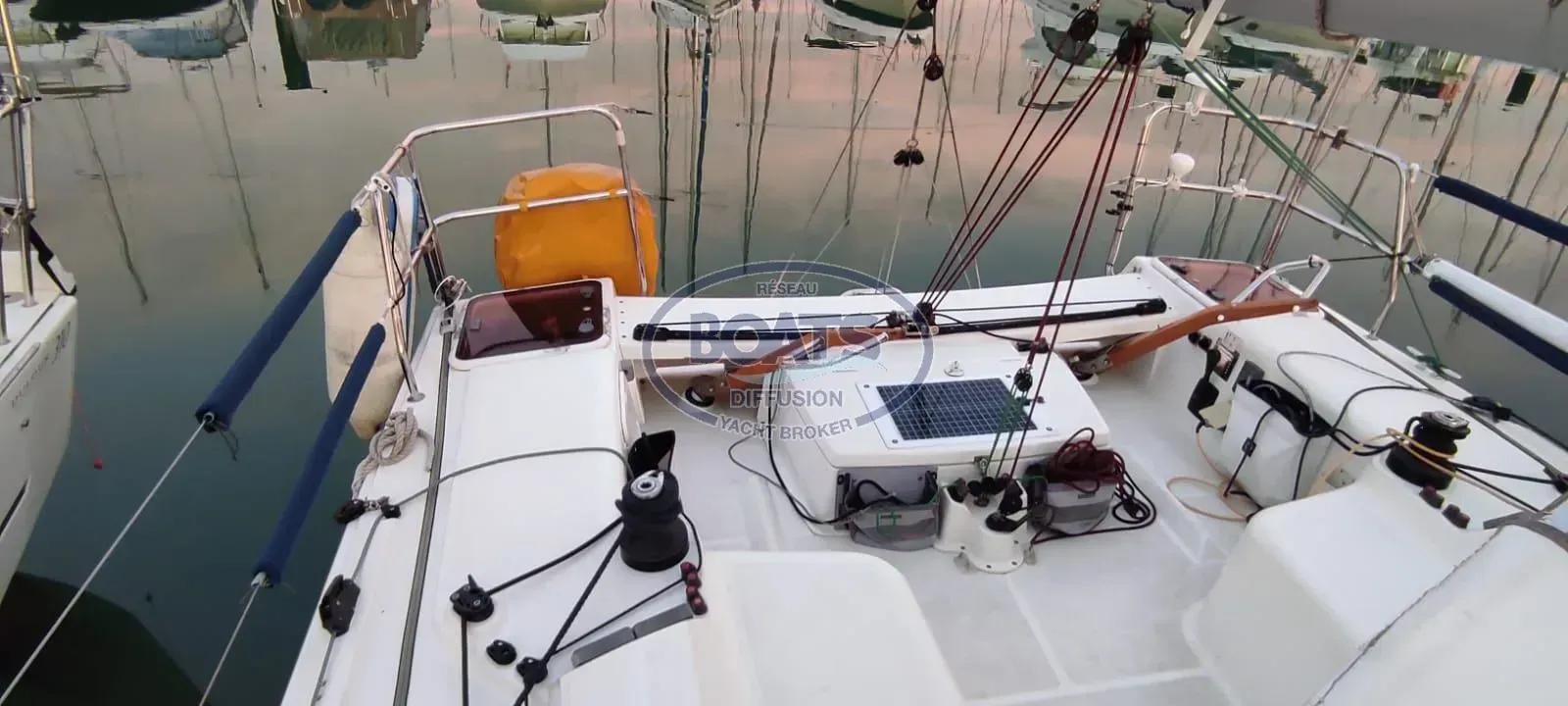 JEANNEAU SUN FAST 3200 · 2009 zu verkaufen – Vendée und La Rochelle — Foto 6
