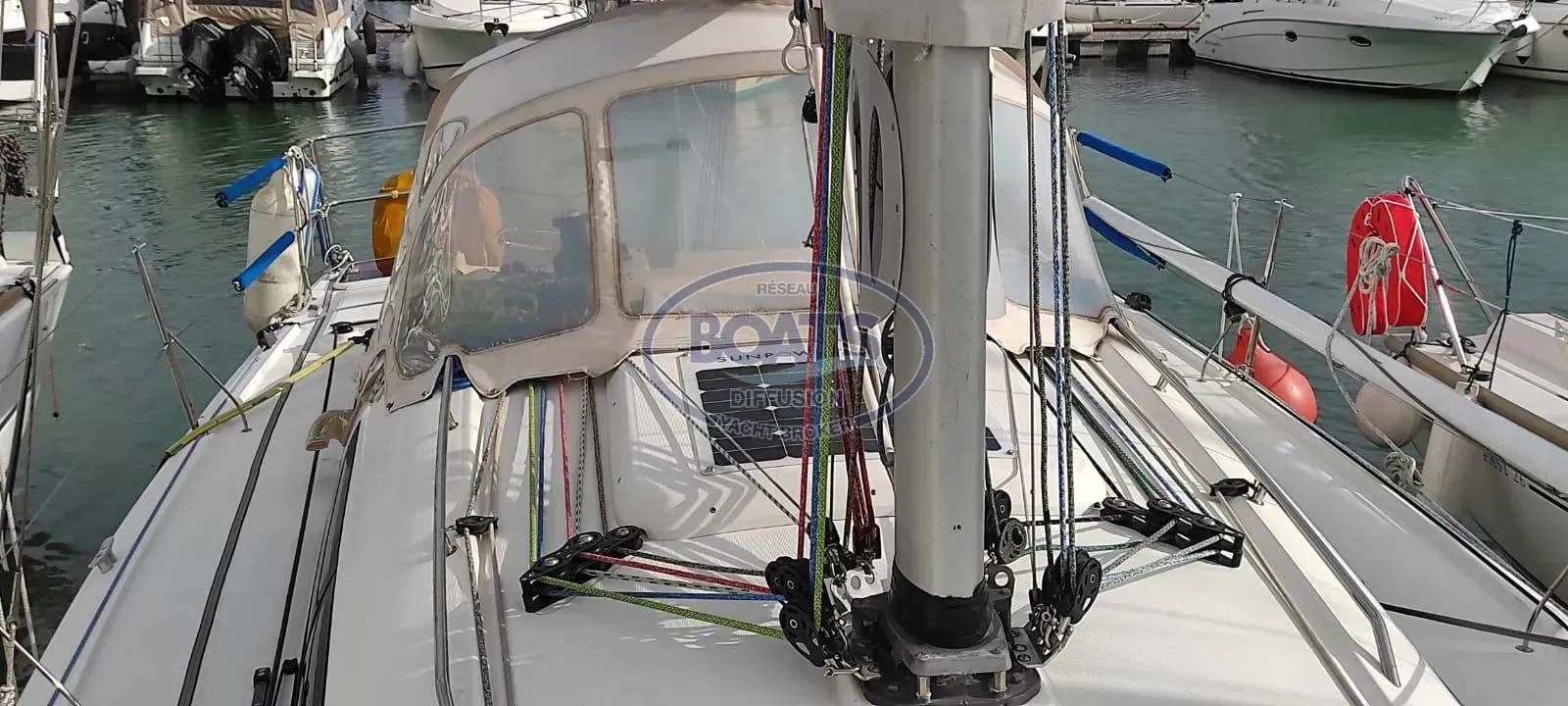 JEANNEAU SUN FAST 3200 · 2009 zu verkaufen – Vendée und La Rochelle — Foto 7