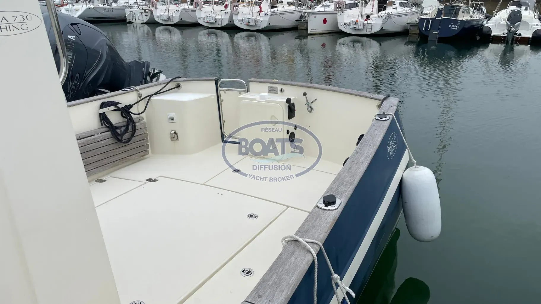 Rhea 730 Fishing · 2011 en venta en Otra zona — foto 3