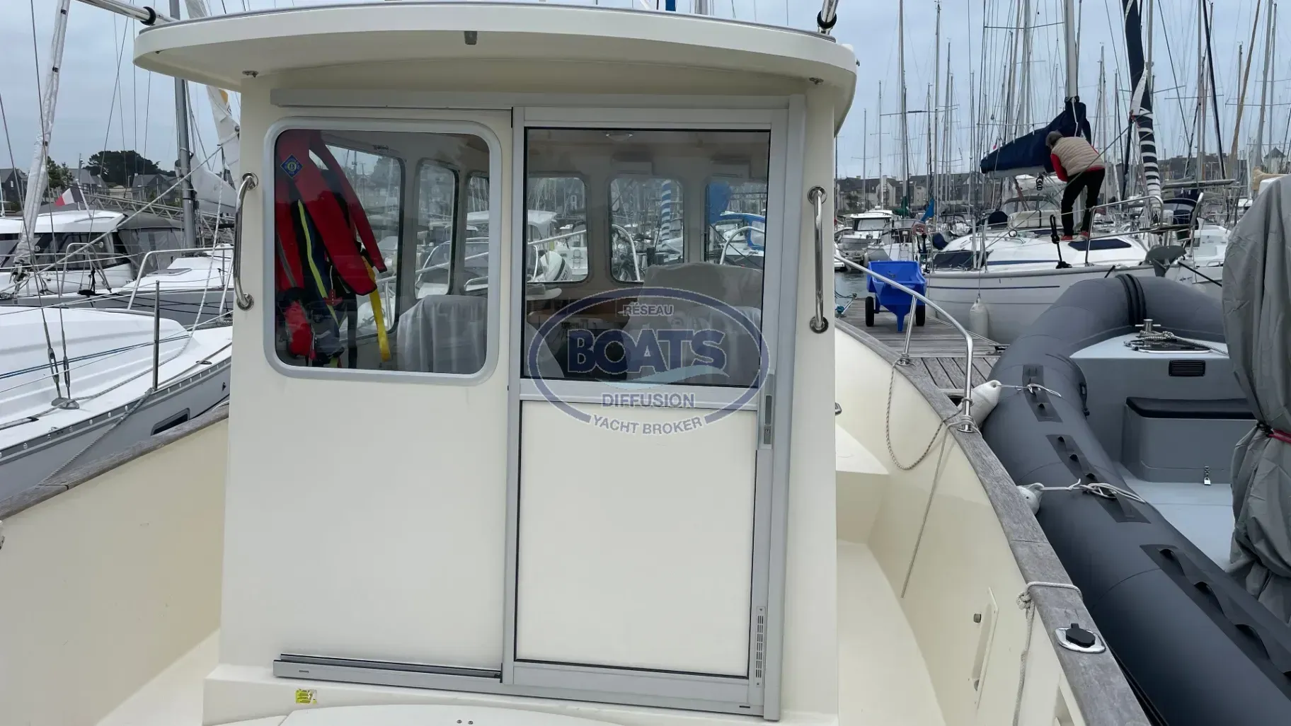 Rhea 730 Fishing · 2011 en venta en Otra zona — foto 4