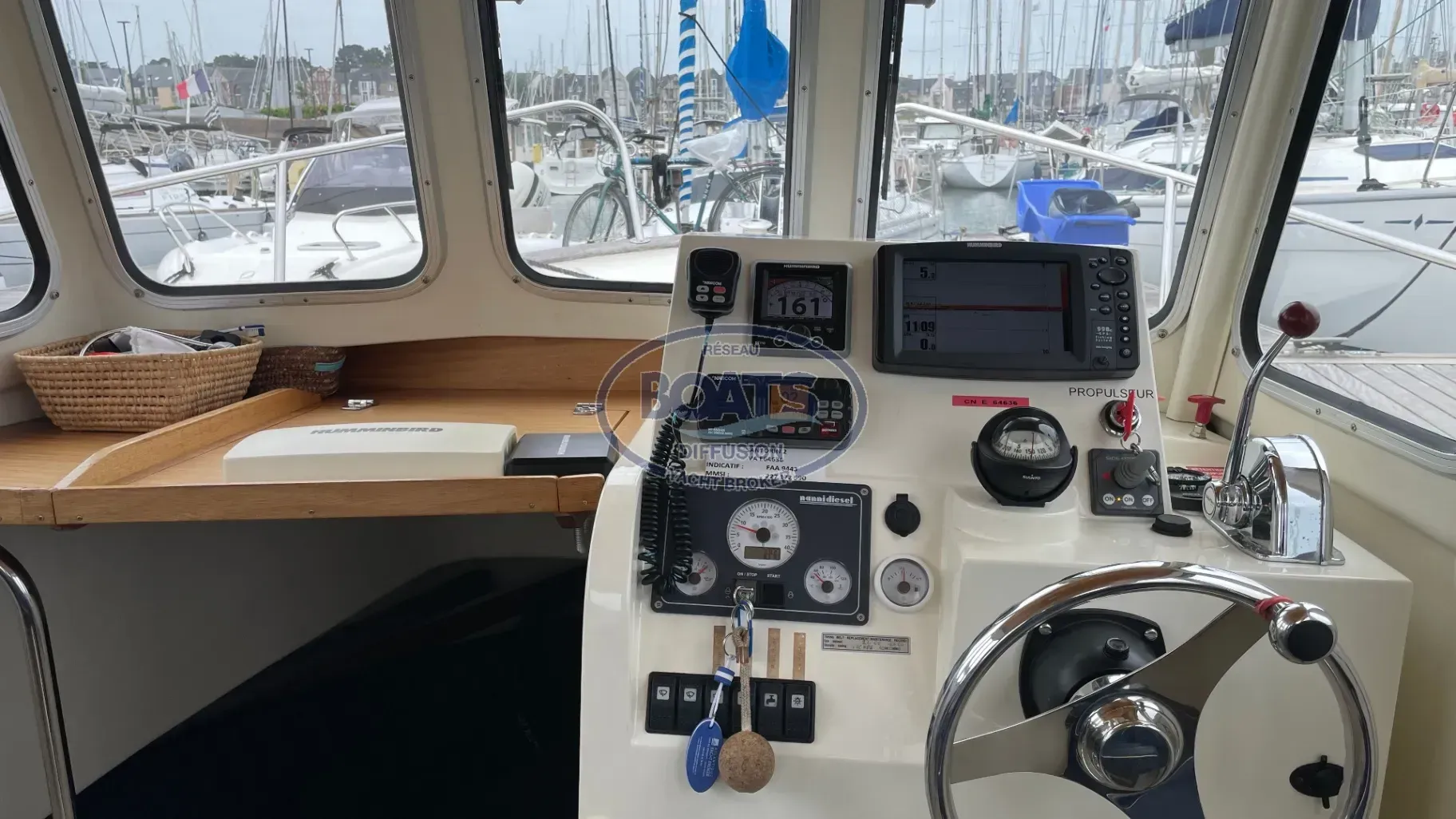 Rhea 730 Fishing · 2011 en venta en Otra zona — foto 5