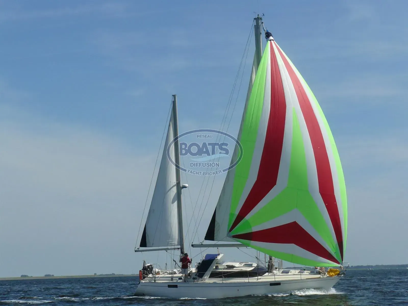 YACHTING FRANCE JOUET 1280 · 1984 en venta en Otra zona — foto 2