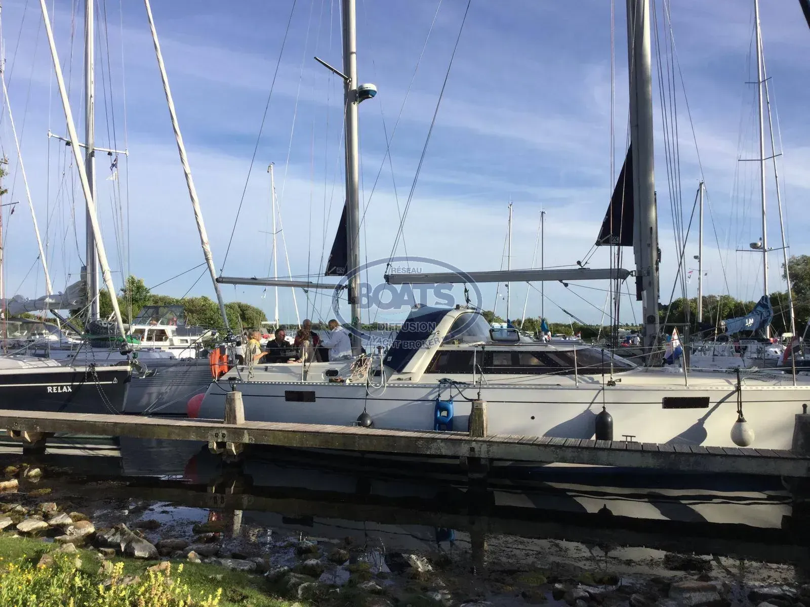 YACHTING FRANCE JOUET 1280 · 1984 en venta en Otra zona — foto 6