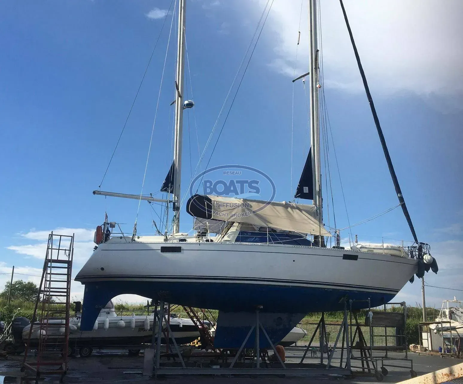 YACHTING FRANCE JOUET 1280 · 1984 en venta en Otra zona — foto 7
