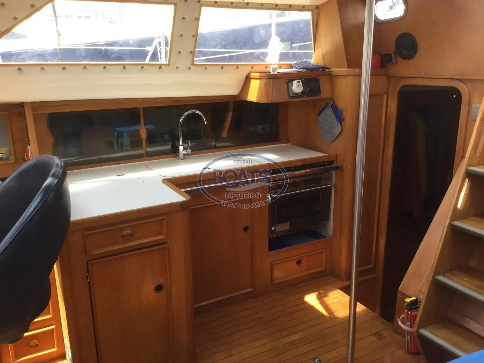 YACHTING FRANCE JOUET 1280 · 1984 en venta en Otra zona — foto 9