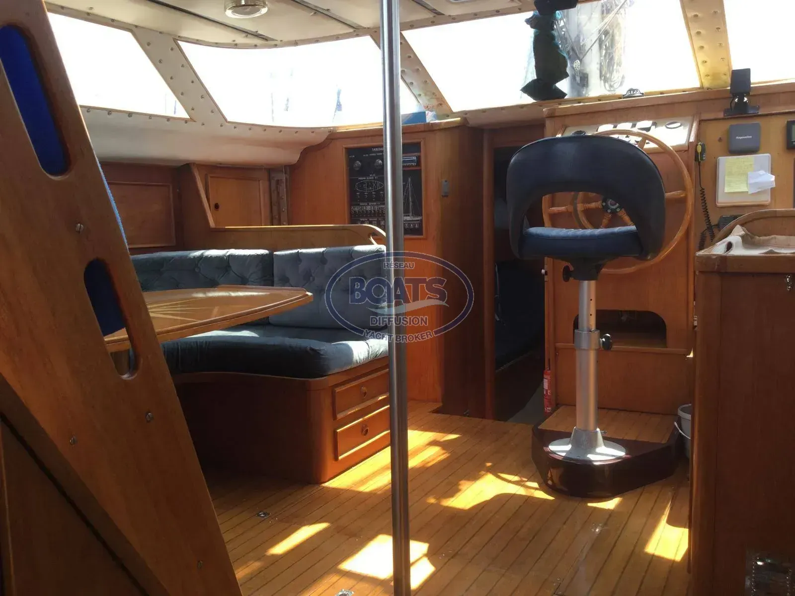 YACHTING FRANCE JOUET 1280 · 1984 en venta en Otra zona — foto 10