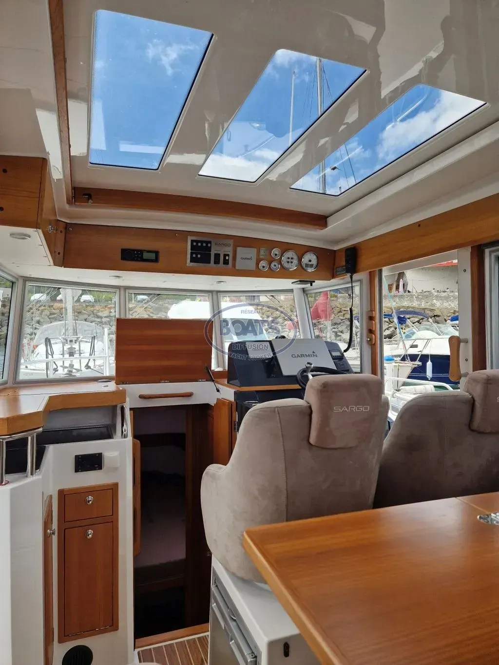Sargo 31 · 2015 en venta en Otra zona — foto 4