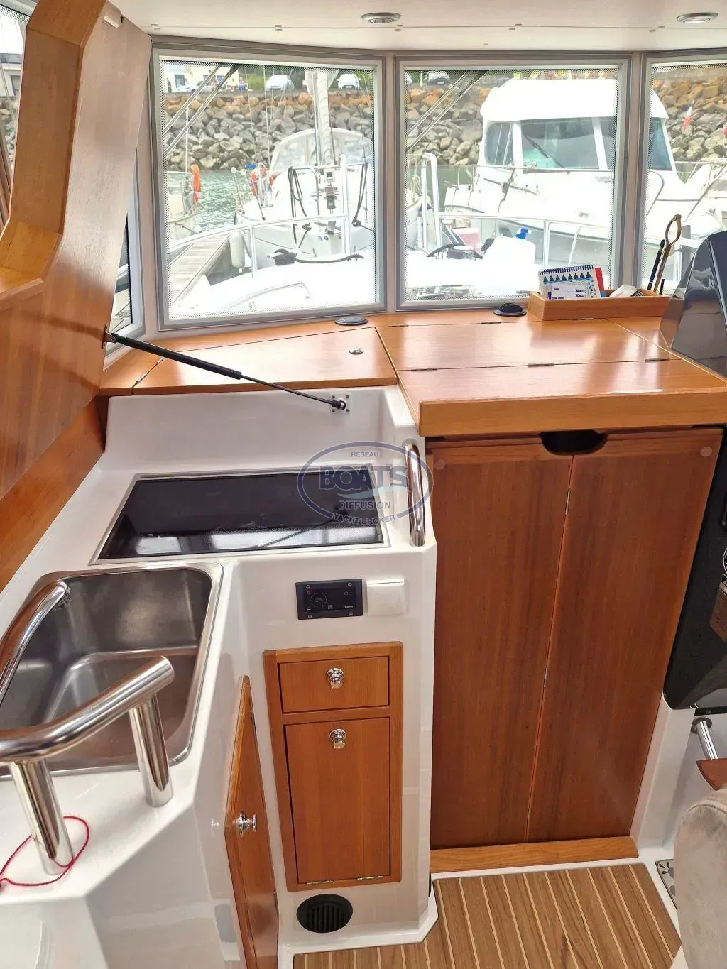Sargo 31 · 2015 en venta en Otra zona — foto 5