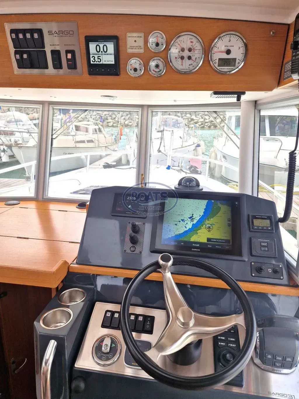 Sargo 31 · 2015 en venta en Otra zona — foto 9