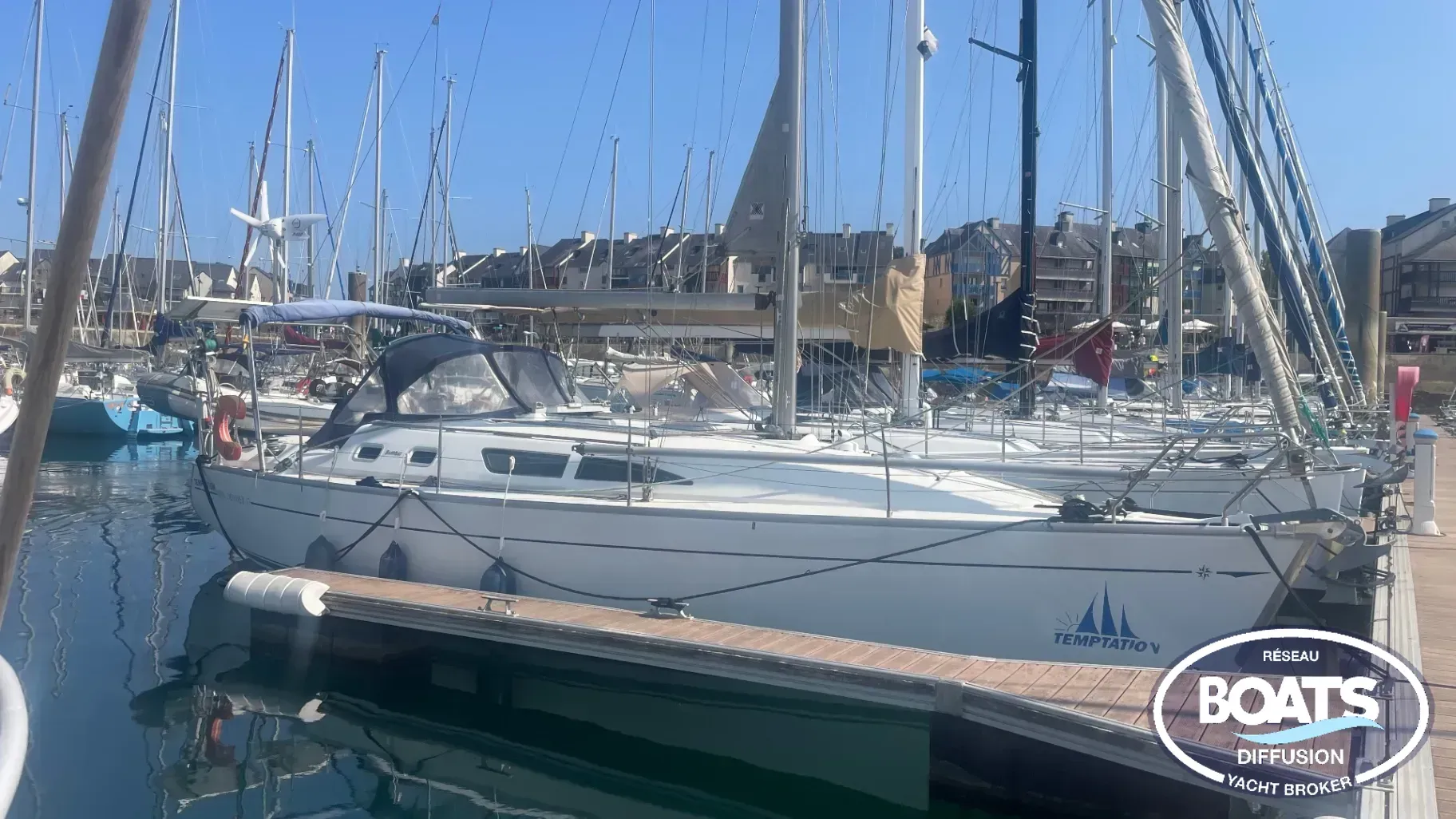 JEANNEAU SUN ODYSSEY 37 · 2000 in vendita in Altra zona — foto 1