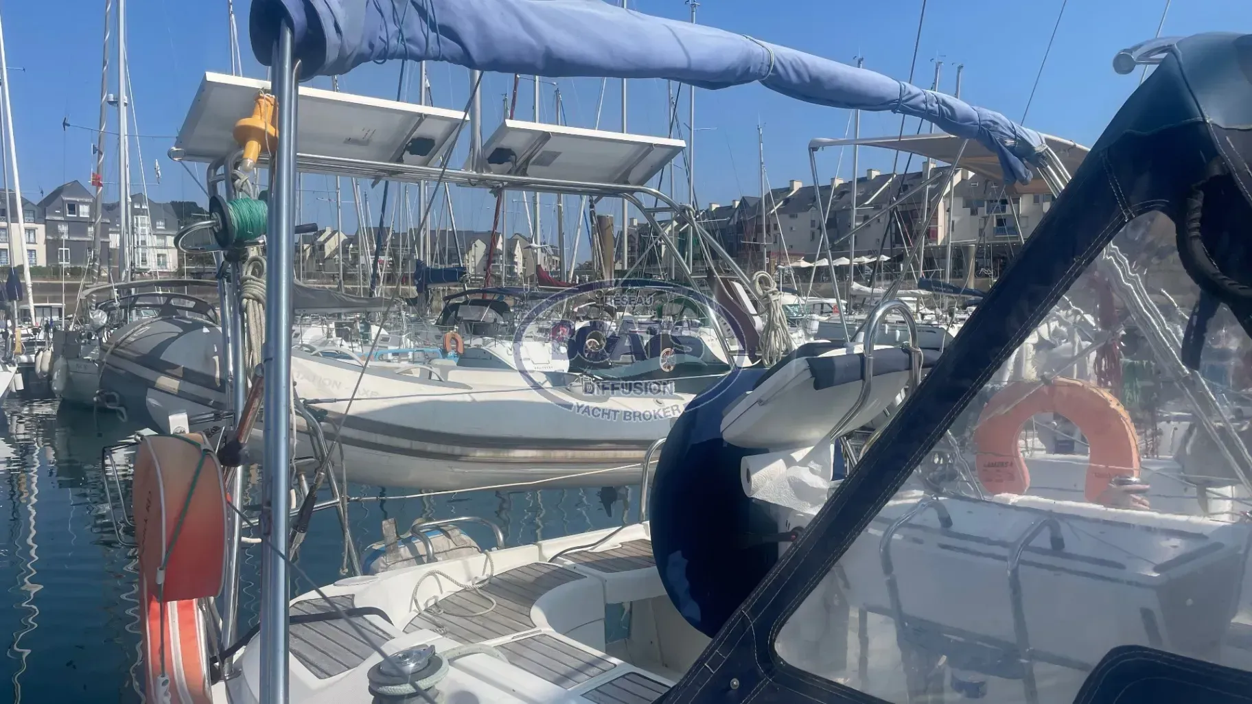 JEANNEAU SUN ODYSSEY 37 · 2000 in vendita in Altra zona — foto 2