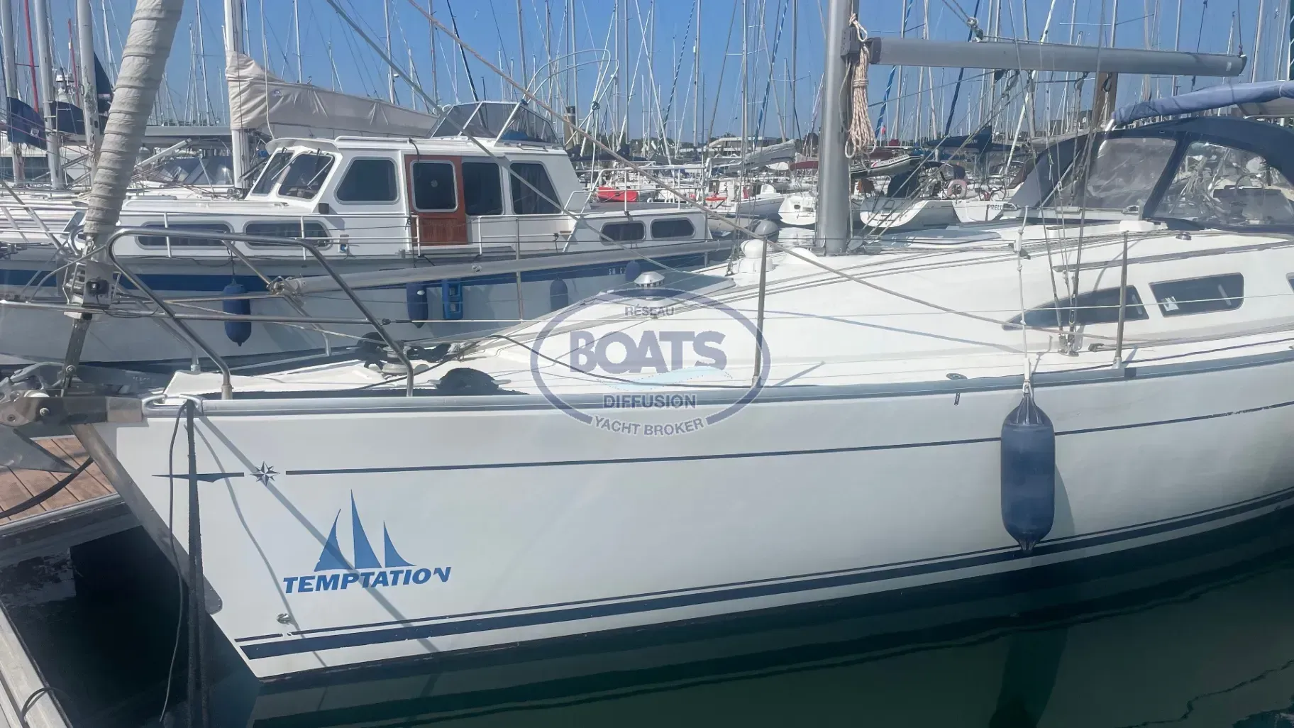 JEANNEAU SUN ODYSSEY 37 · 2000 in vendita in Altra zona — foto 3