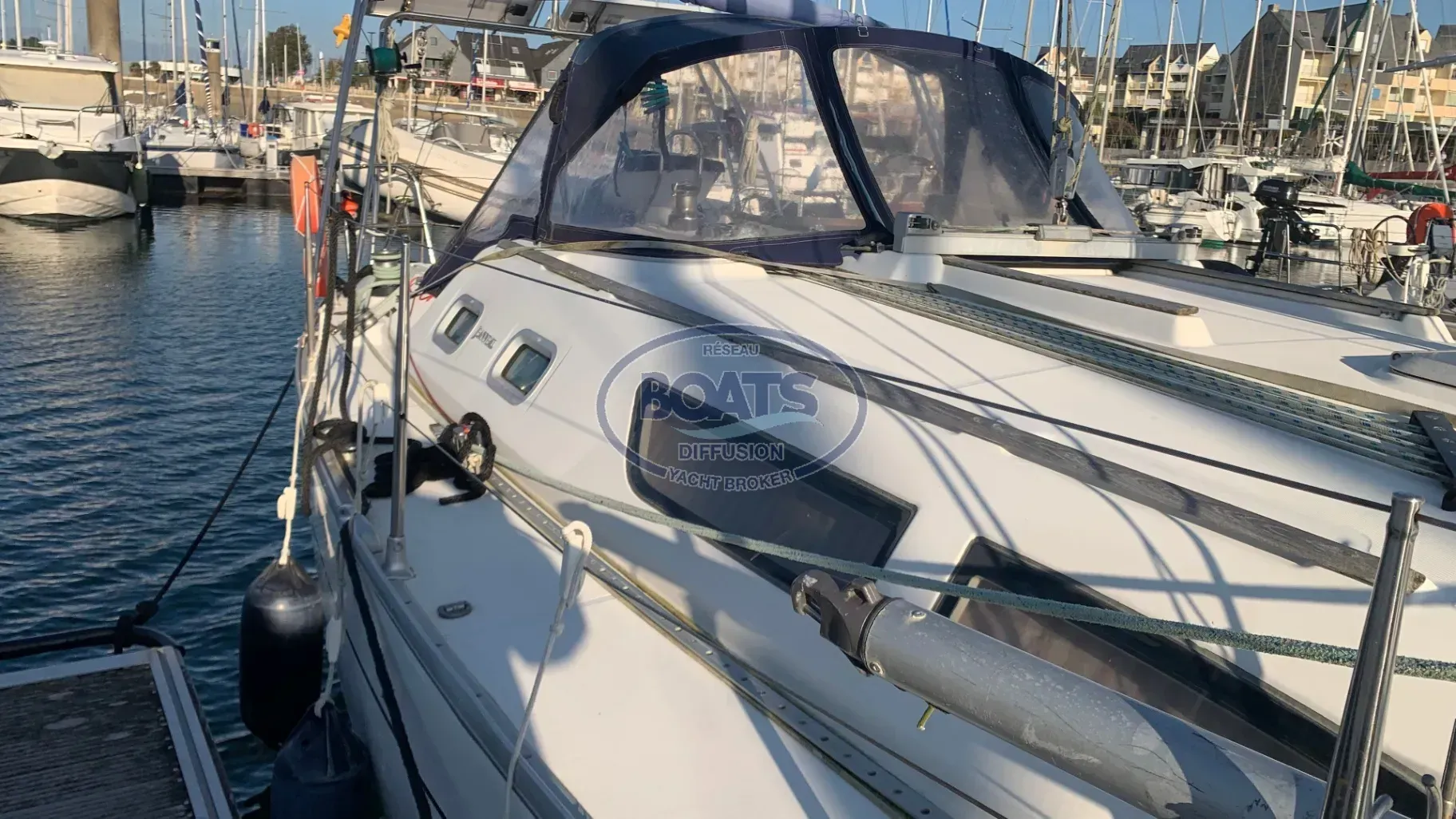 JEANNEAU SUN ODYSSEY 37 · 2000 in vendita in Altra zona — foto 4