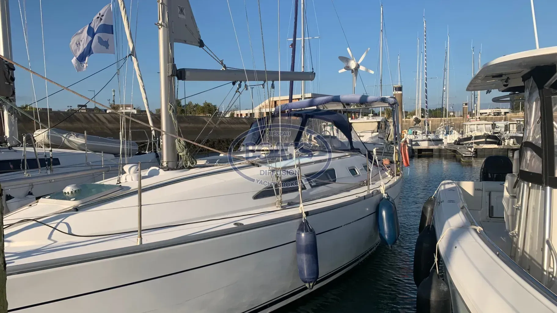 JEANNEAU SUN ODYSSEY 37 · 2000 in vendita in Altra zona — foto 5