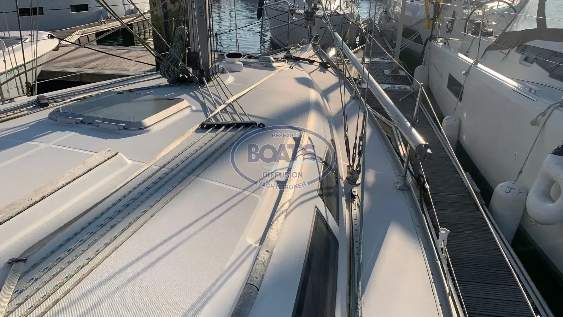 JEANNEAU SUN ODYSSEY 37 · 2000 in vendita in Altra zona — foto 6