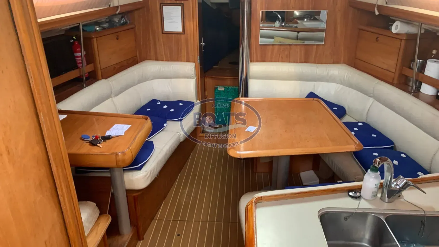JEANNEAU SUN ODYSSEY 37 · 2000 in vendita in Altra zona — foto 7