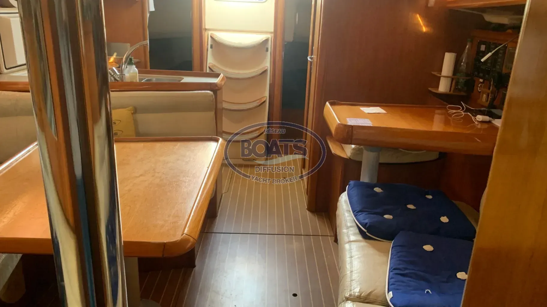 JEANNEAU SUN ODYSSEY 37 · 2000 in vendita in Altra zona — foto 9