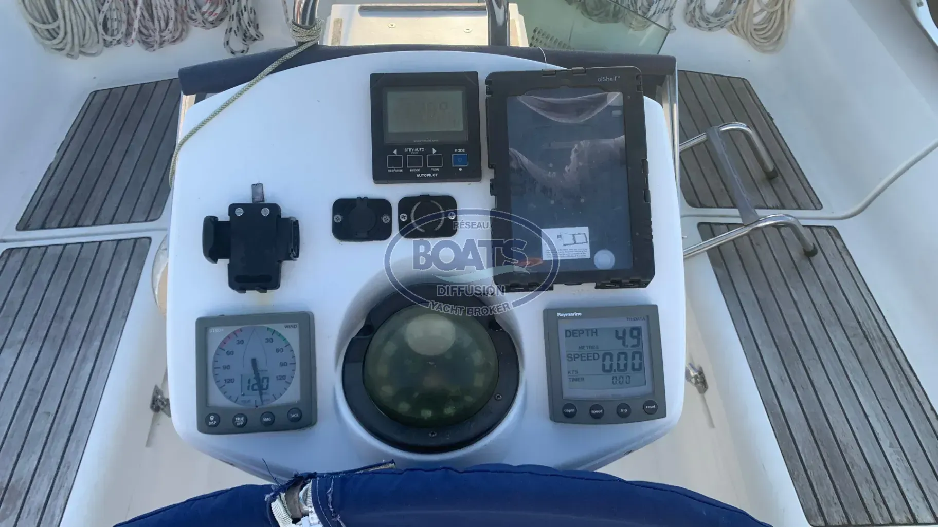 JEANNEAU SUN ODYSSEY 37 · 2000 in vendita in Altra zona — foto 10