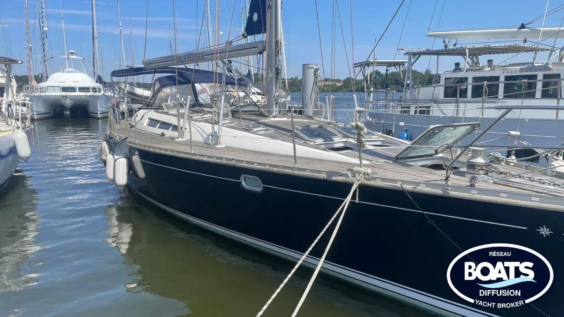 JEANNEAU Sun Odyssey 52.2 Vintage · 2003 for sale in Other area — photo 1