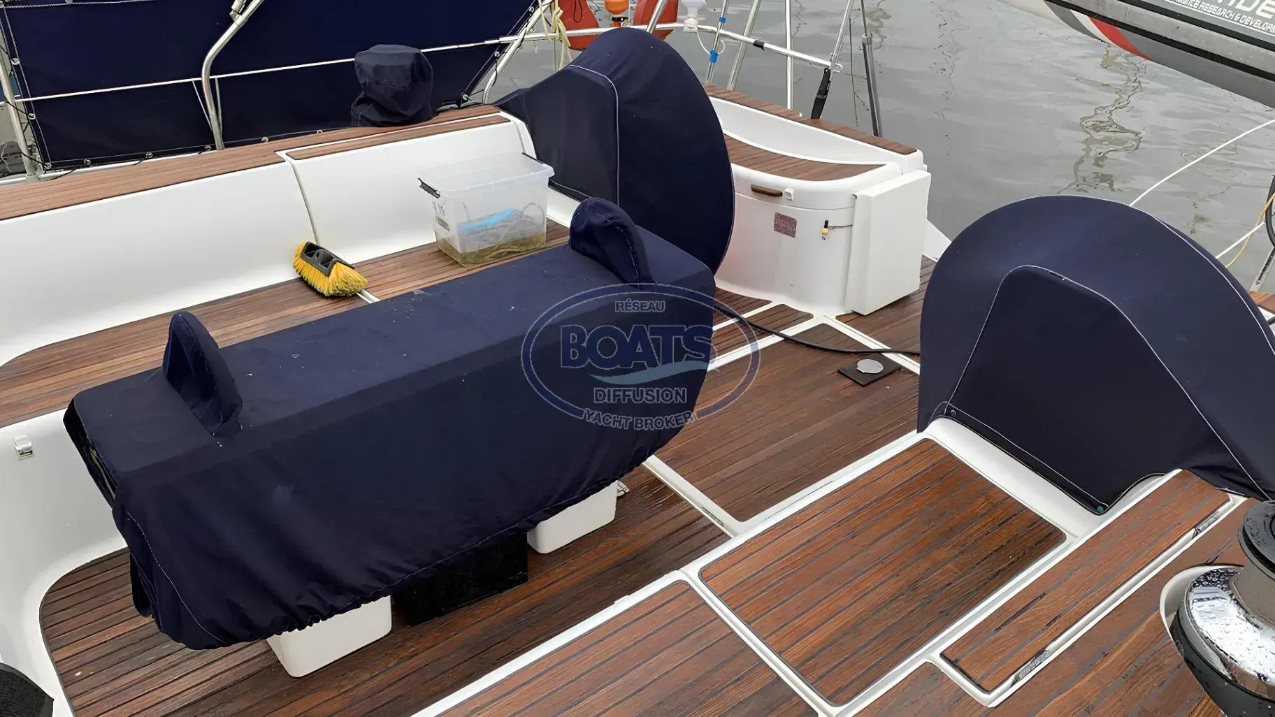 JEANNEAU Sun Odyssey 52.2 Vintage · 2003 for sale in Other area — photo 3