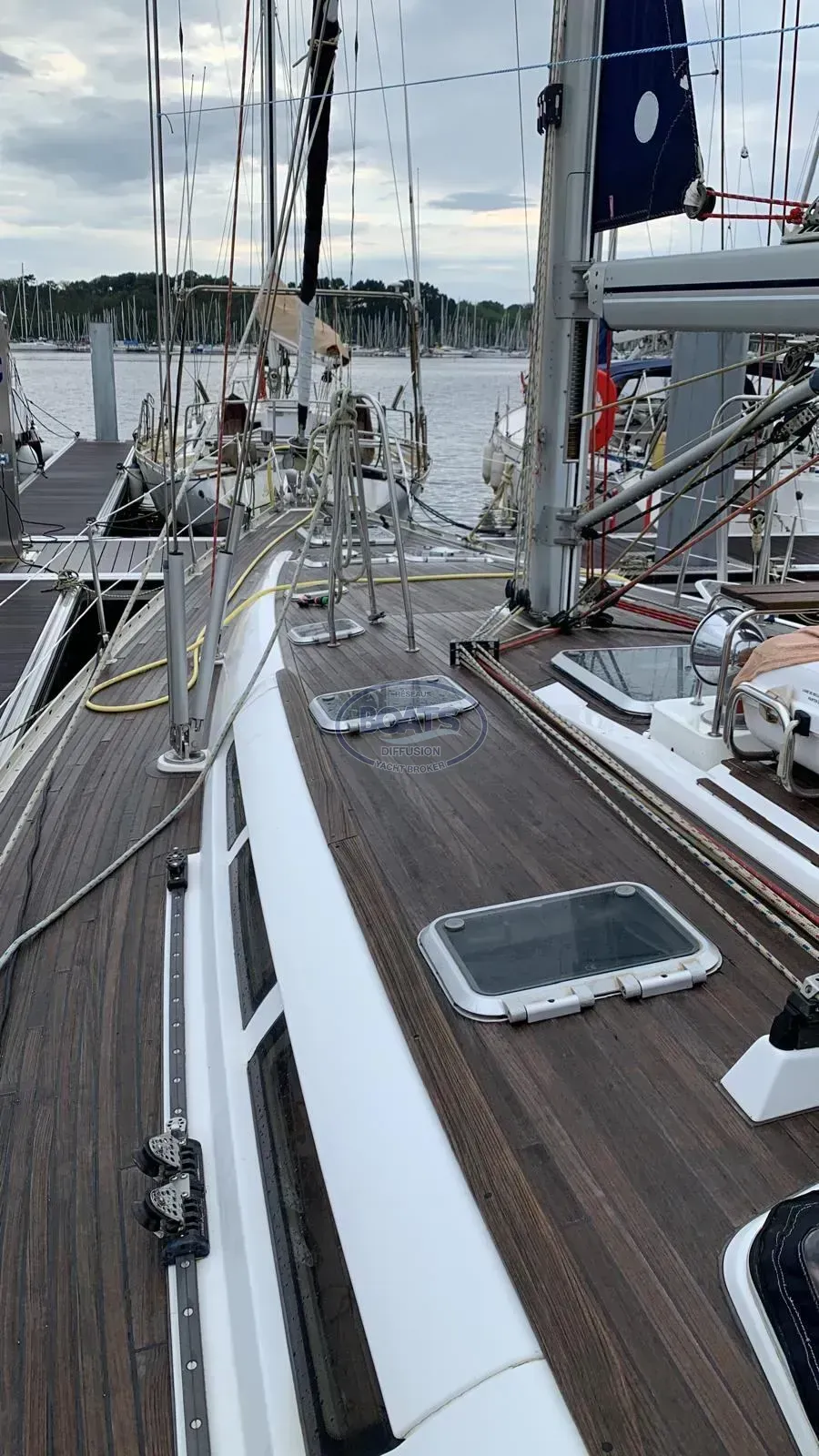 JEANNEAU Sun Odyssey 52.2 Vintage · 2003 for sale in Other area — photo 5