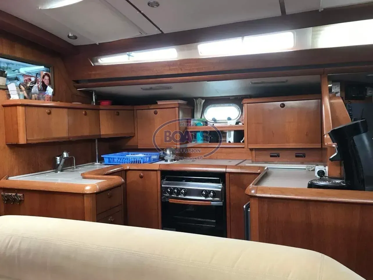 JEANNEAU Sun Odyssey 52.2 Vintage · 2003 for sale in Other area — photo 7