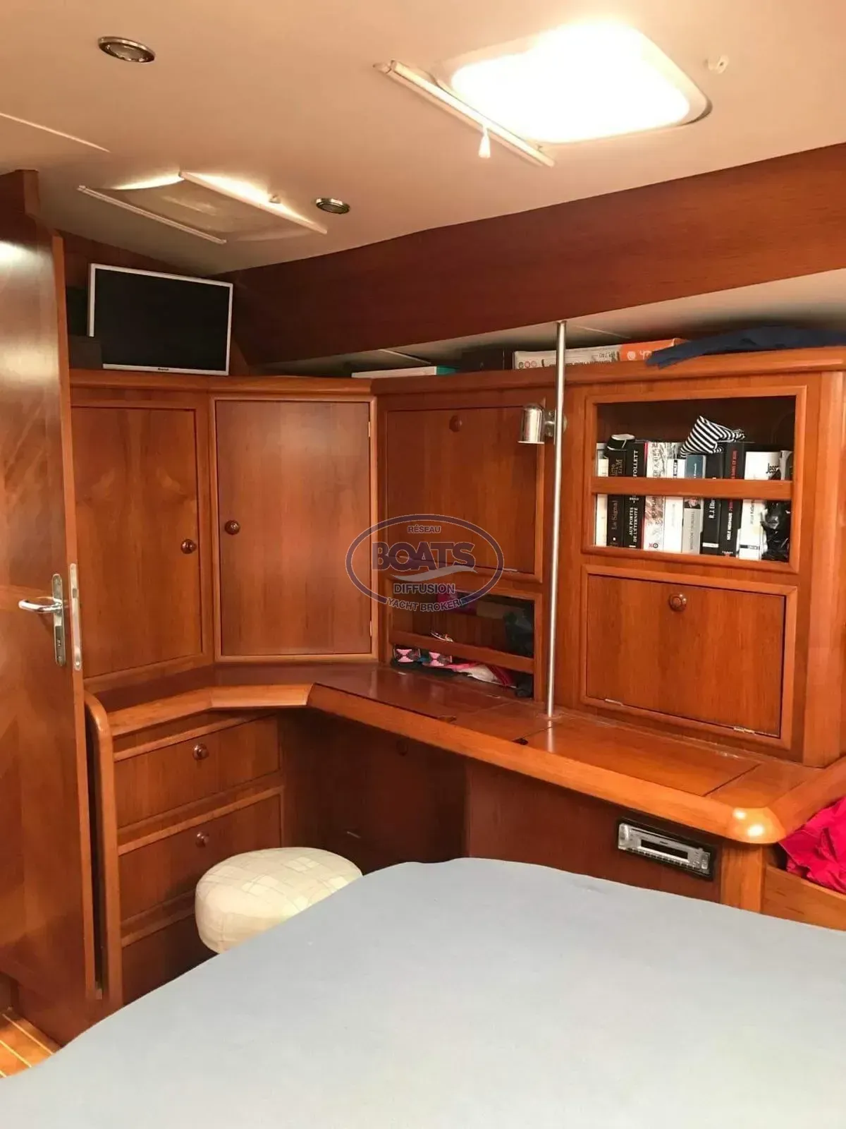 JEANNEAU Sun Odyssey 52.2 Vintage · 2003 for sale in Other area — photo 8