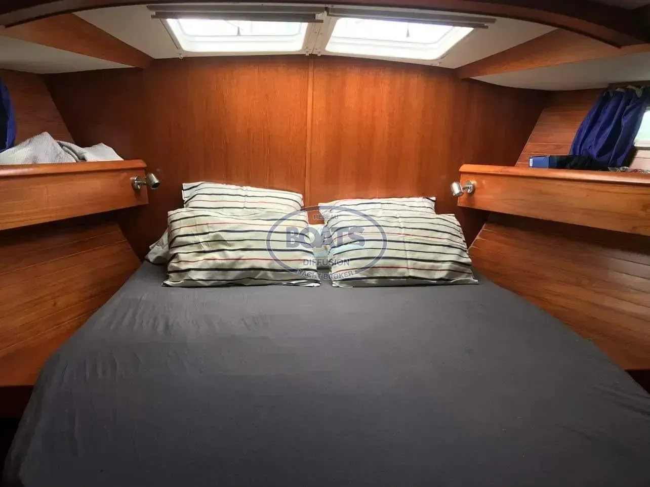 JEANNEAU Sun Odyssey 52.2 Vintage · 2003 for sale in Other area — photo 9
